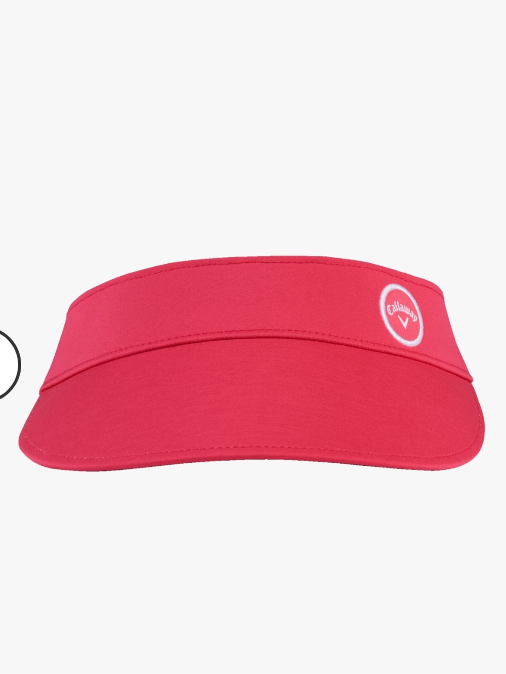 Callaway Women,Äôs Hot Pink Performance Golf Visor NWT